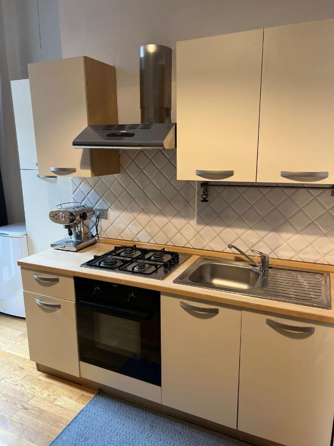 Porta Venezia Home Milano Eksteriør billede