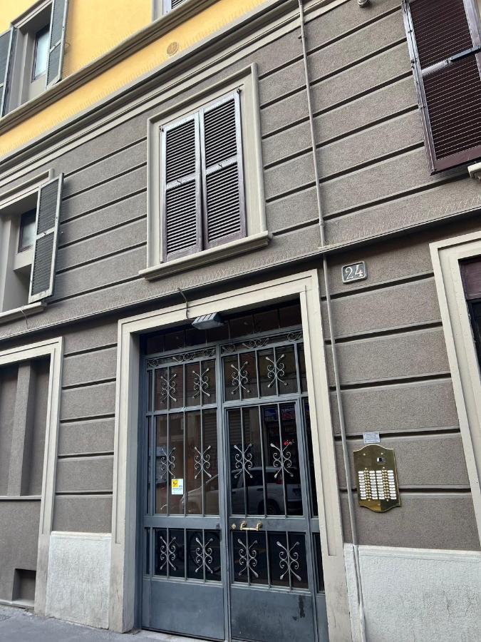 Porta Venezia Home Milano Eksteriør billede