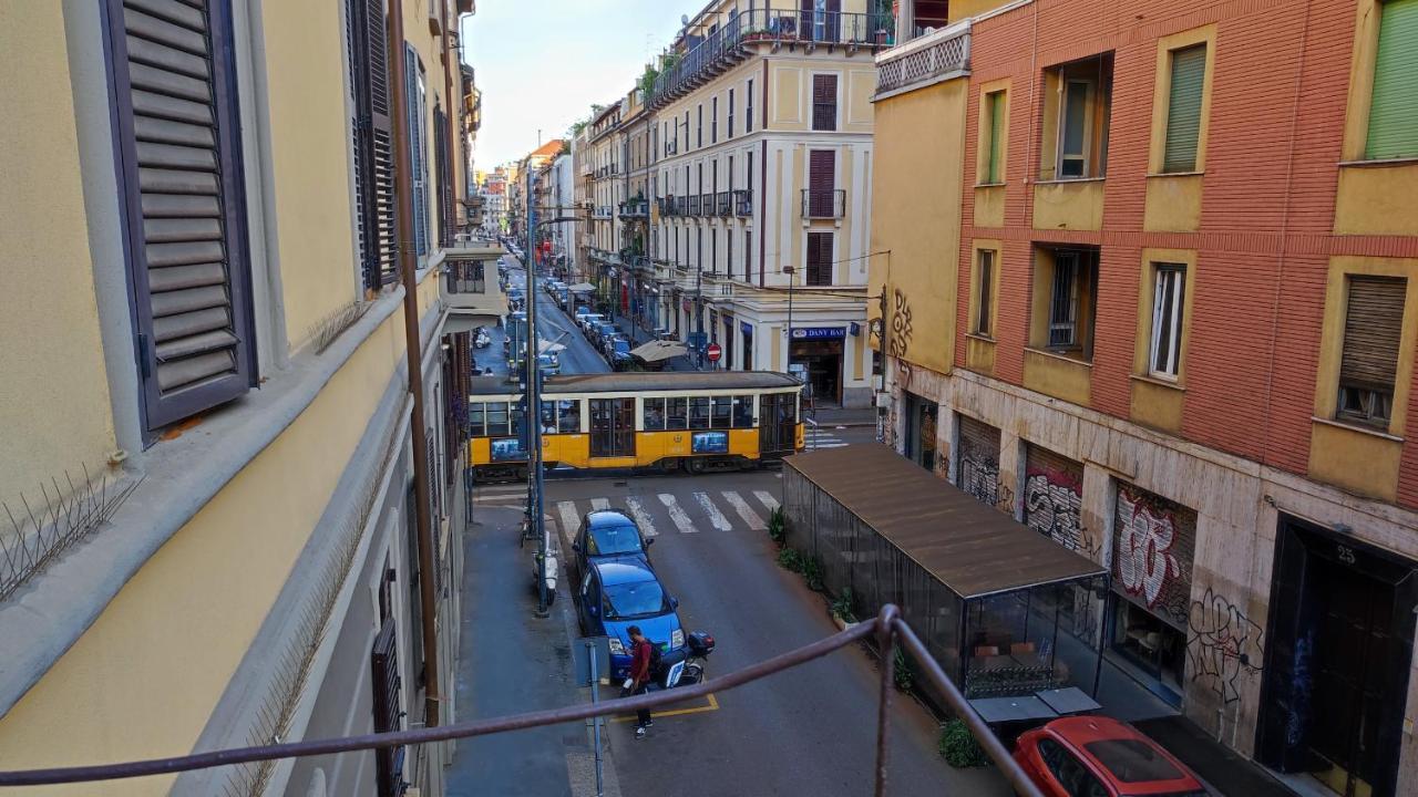 Porta Venezia Home Milano Eksteriør billede