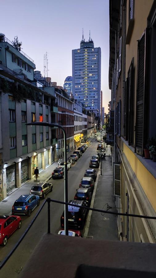Porta Venezia Home Milano Eksteriør billede